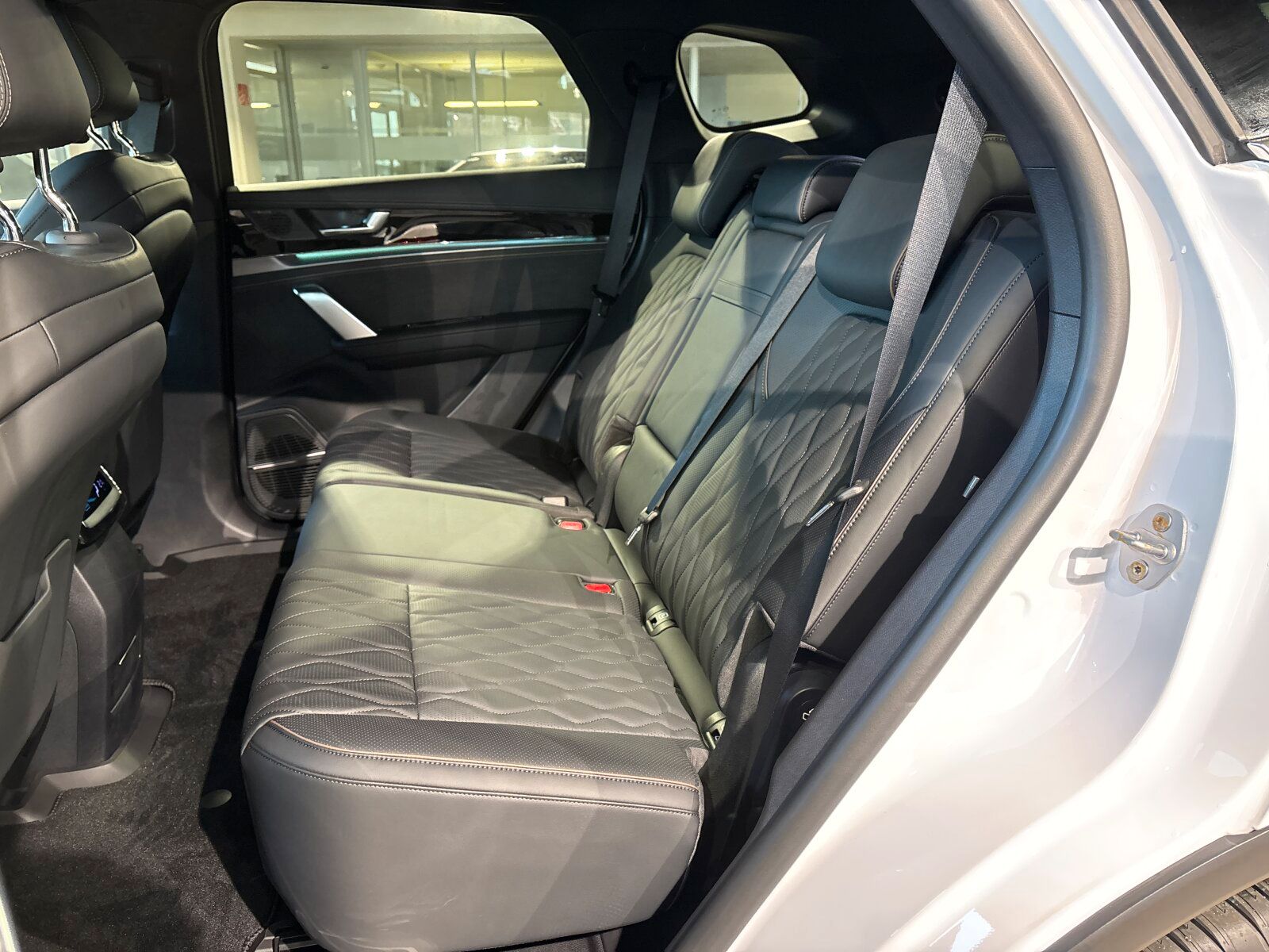 BYD Tang Flagship 4WD Design Pano*21-Zoll*7Stz*HUD* foto 10