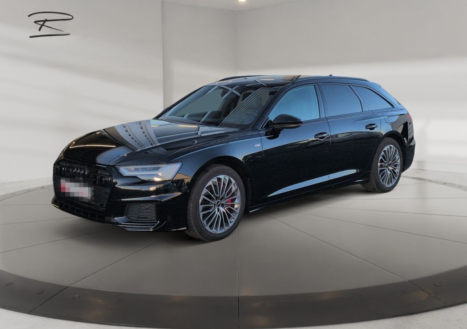 Audi A6 Avant 55 TFSI e qu S line Matrix HuD AHK 360° foto 2