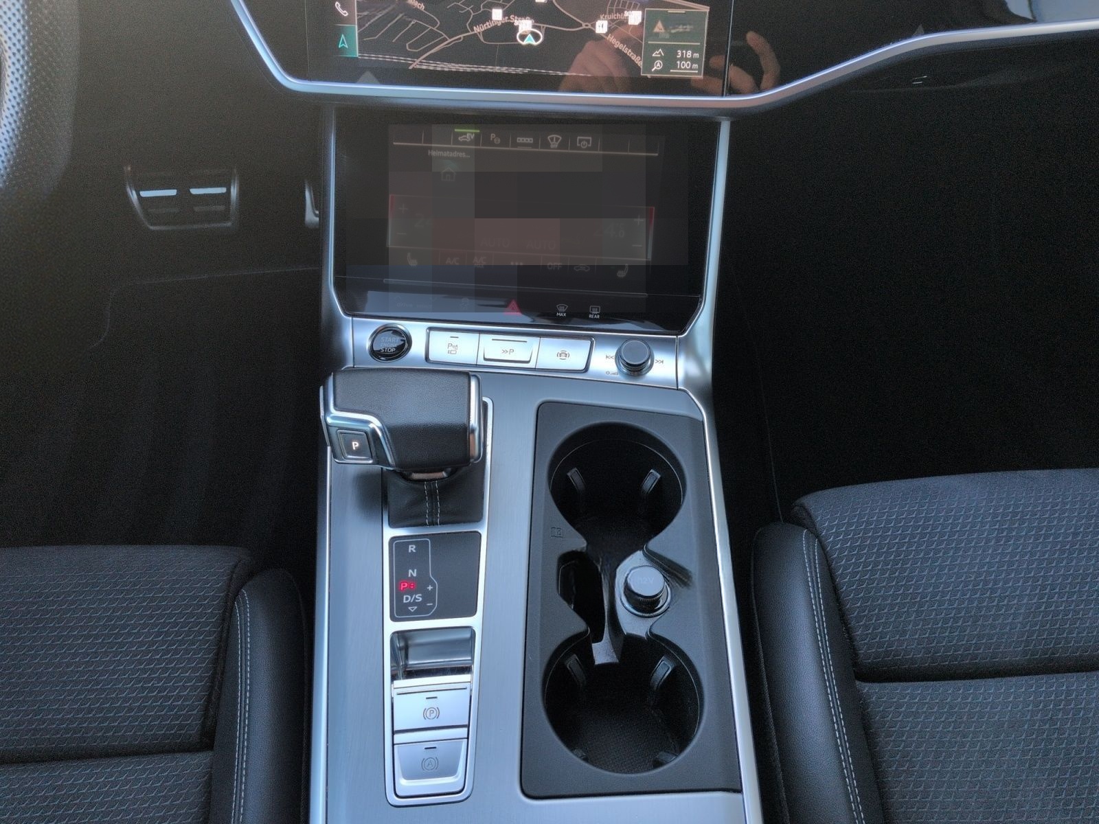 Audi A6 Avant 55 TFSI e qu S line Matrix HuD AHK 360° foto 12
