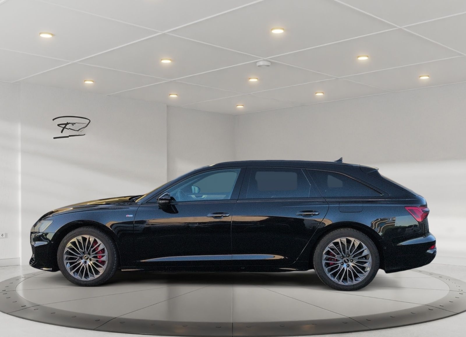 Audi A6 Avant 55 TFSI e qu S line Matrix HuD AHK 360° foto 4