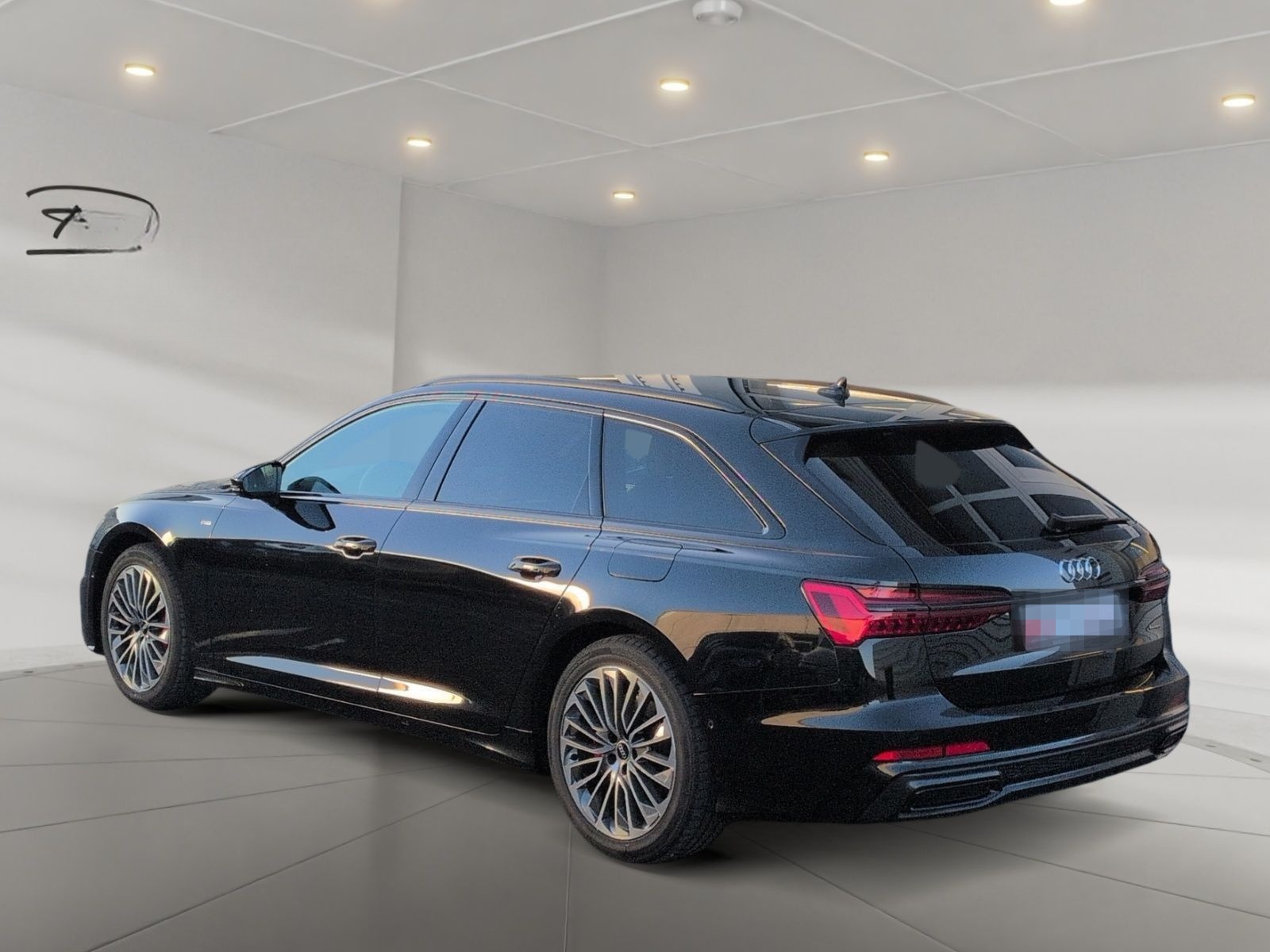 Audi A6 Avant 55 TFSI e qu S line Matrix HuD AHK 360° foto 5