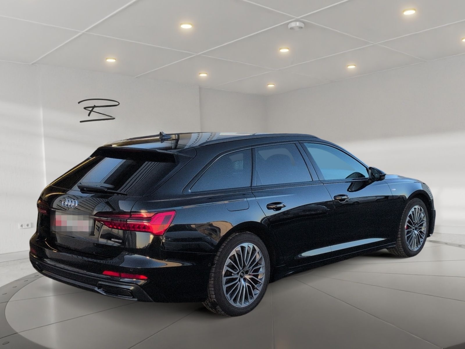 Audi A6 Avant 55 TFSI e qu S line Matrix HuD AHK 360° foto 6