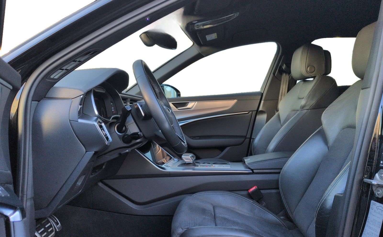 Audi A6 Avant 55 TFSI e qu S line Matrix HuD AHK 360° foto 9