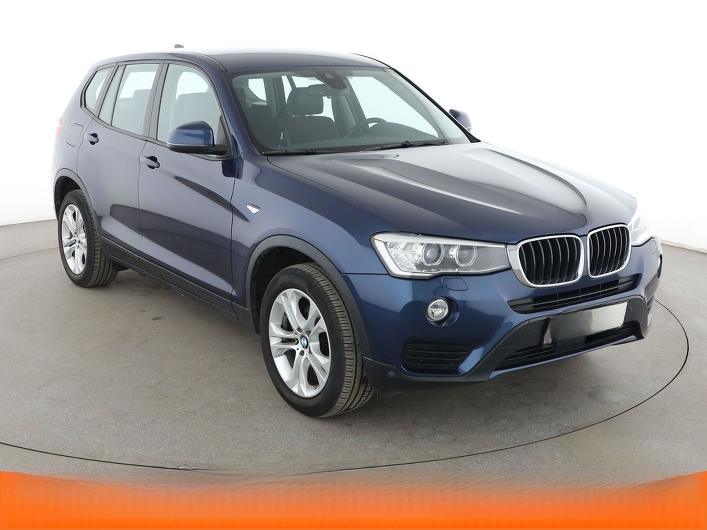 BMW X3 xDrive 20d Aut.*XENON*ACC*PDC*SHZ*KLIMA* foto 8
