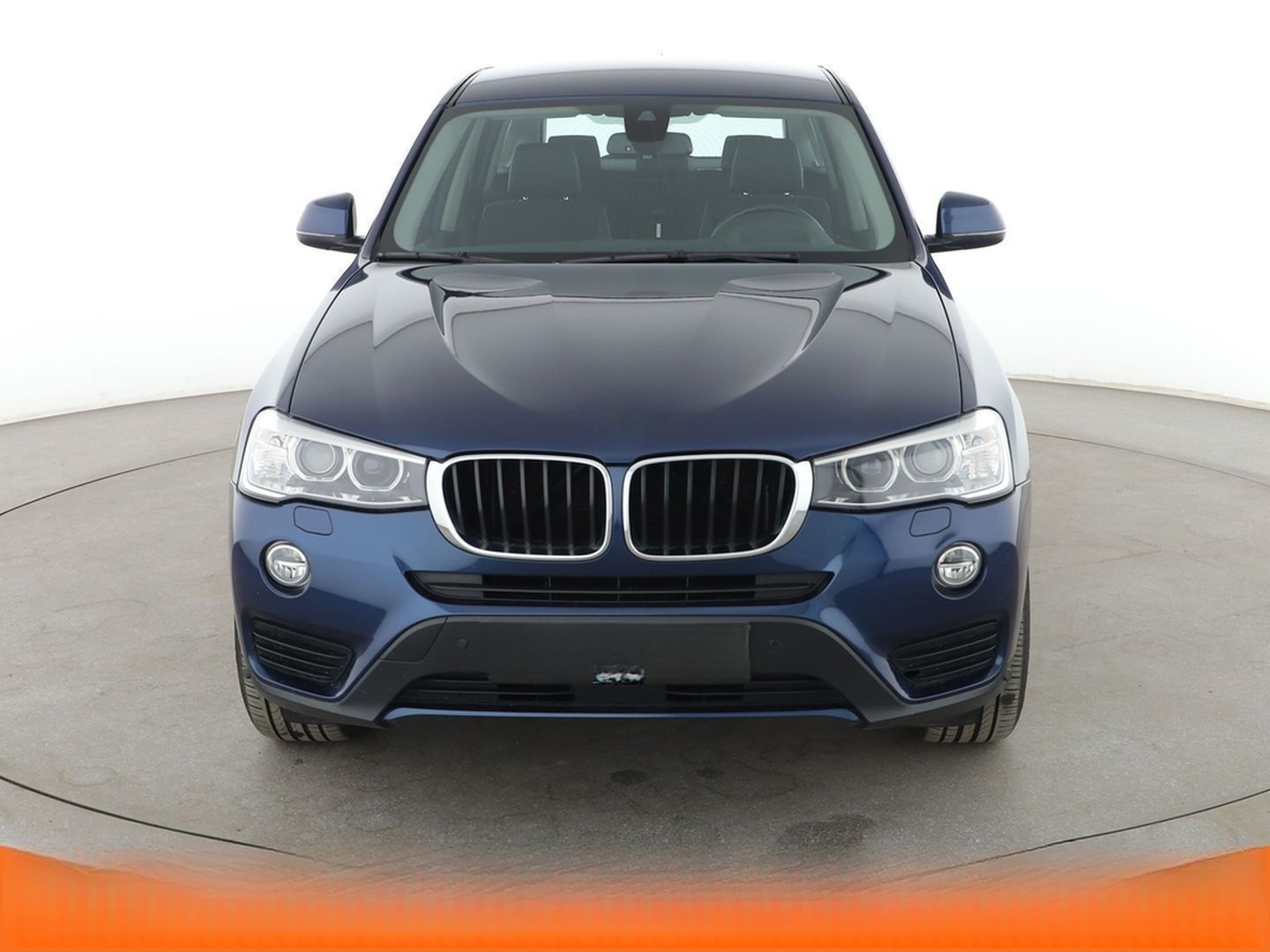 BMW X3 xDrive 20d Aut.*XENON*ACC*PDC*SHZ*KLIMA* foto 9