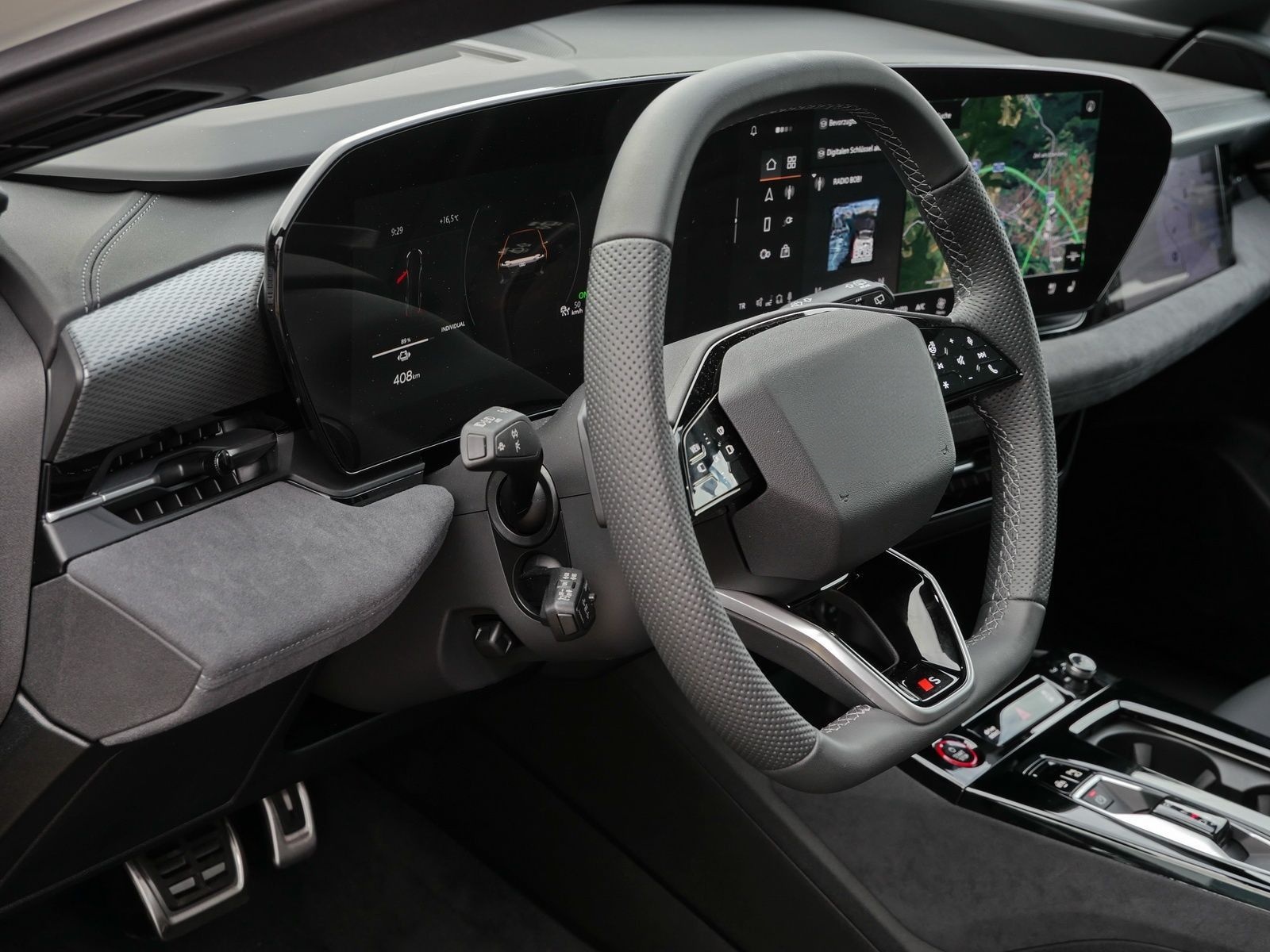 Audi S6 Avant e-tron S line air*B&O*Pano*Massage*HuD foto 21