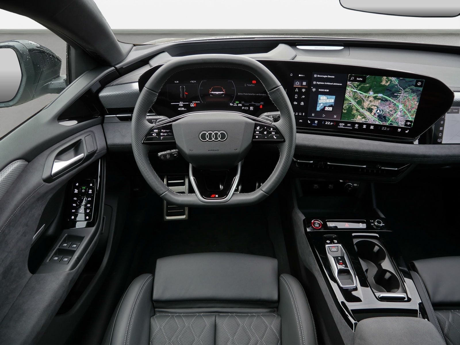 Audi S6 Avant e-tron S line air*B&O*Pano*Massage*HuD foto 8