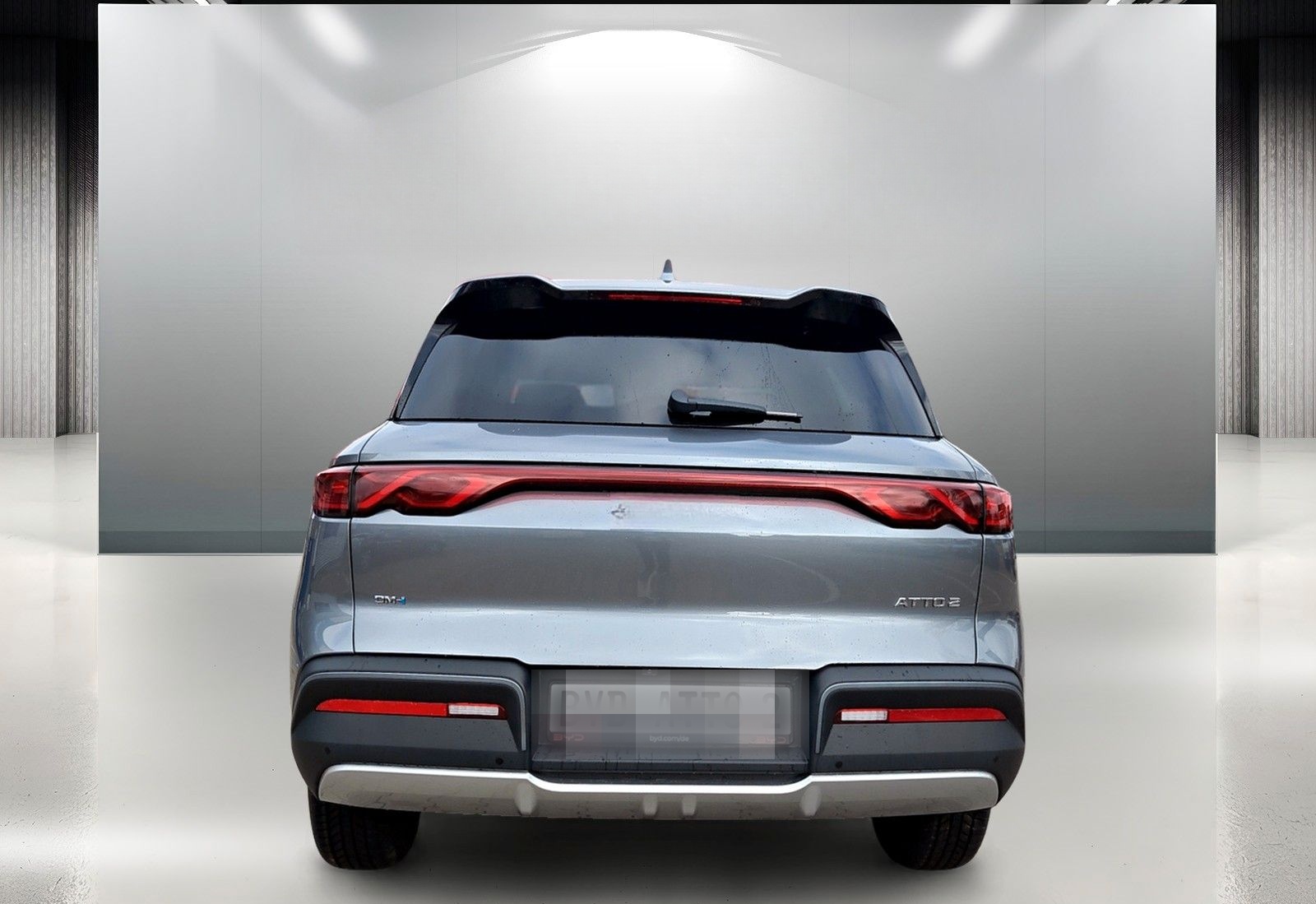 BYD ATTO 2 DM-i Boost*PHEV-Förderung bis zu 4500 € foto 13