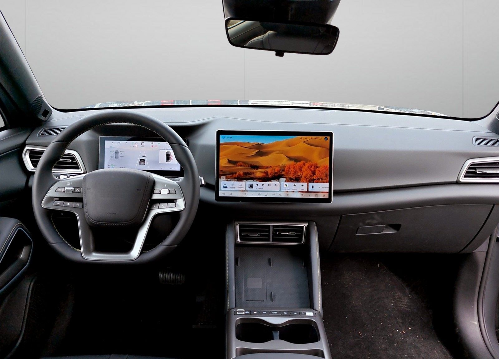 BYD ATTO 2 DM-i Boost*PHEV-Förderung bis zu 4500 € foto 16