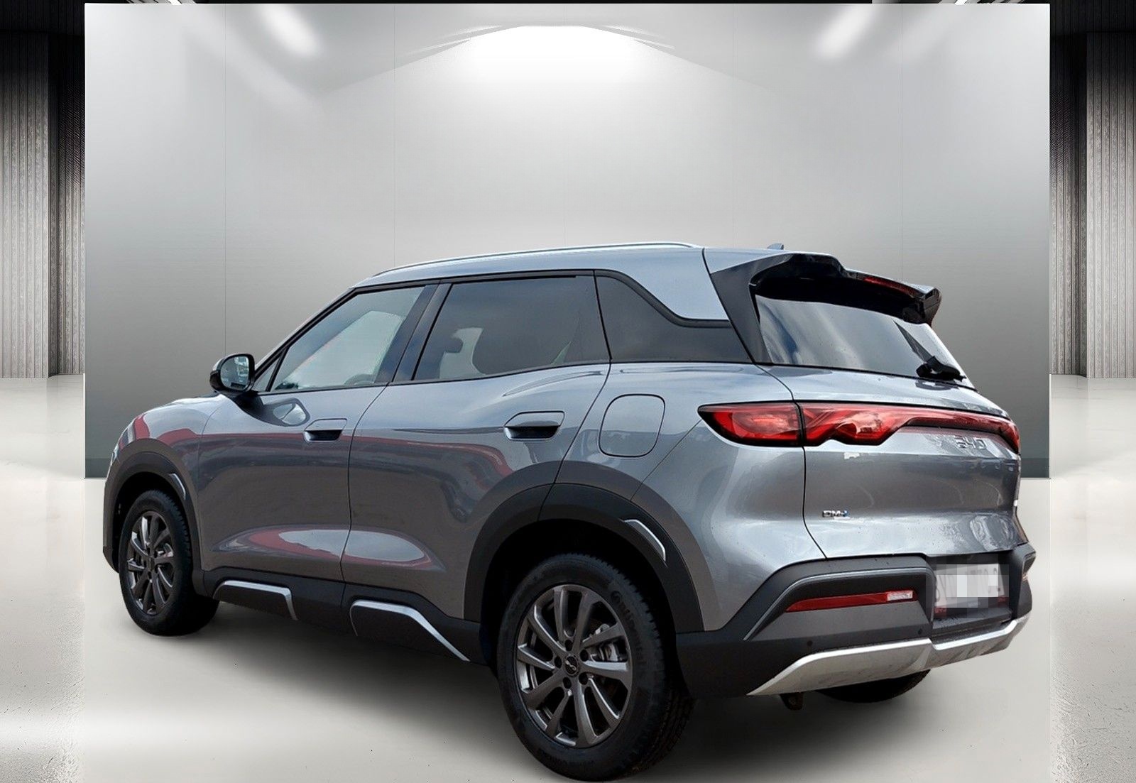 BYD ATTO 2 DM-i Boost*PHEV-Förderung bis zu 4500 € foto 3