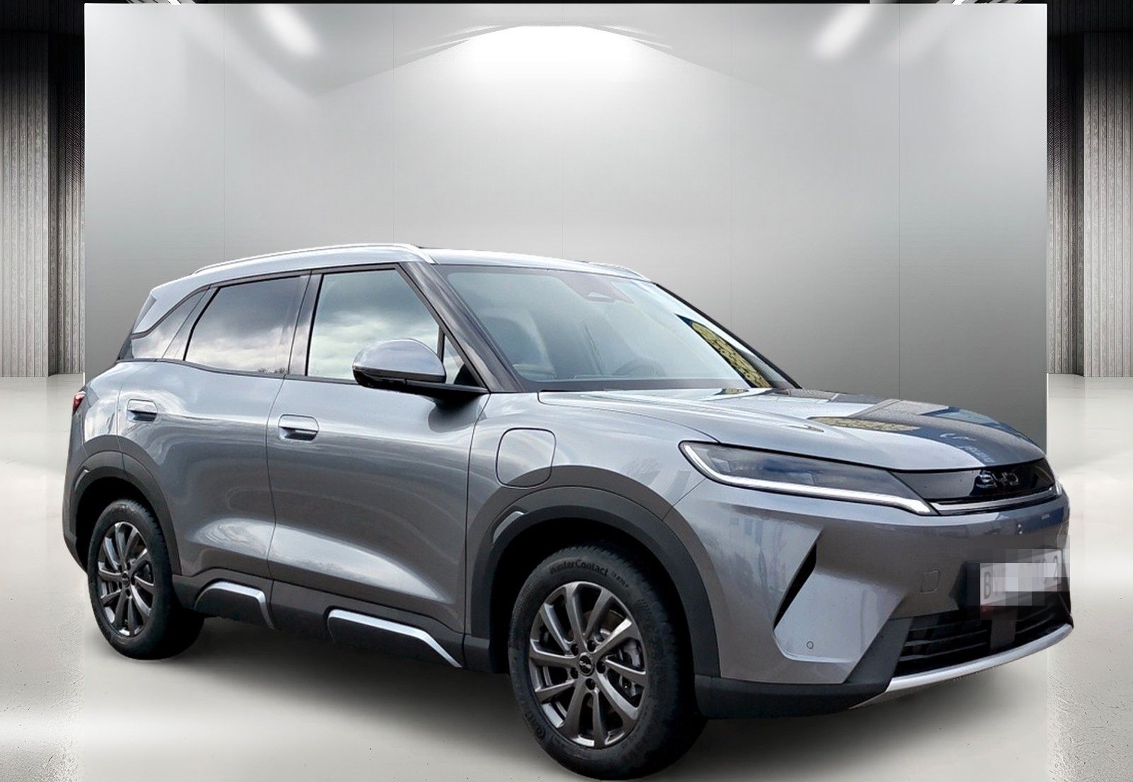 BYD ATTO 2 DM-i Boost*PHEV-Förderung bis zu 4500 € foto 6