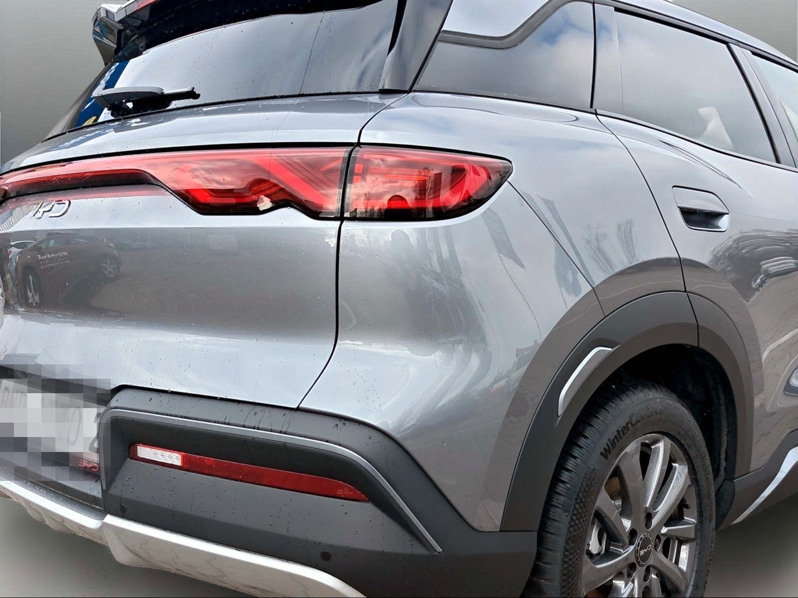 BYD ATTO 2 DM-i Boost*PHEV-Förderung bis zu 4500 € foto 7