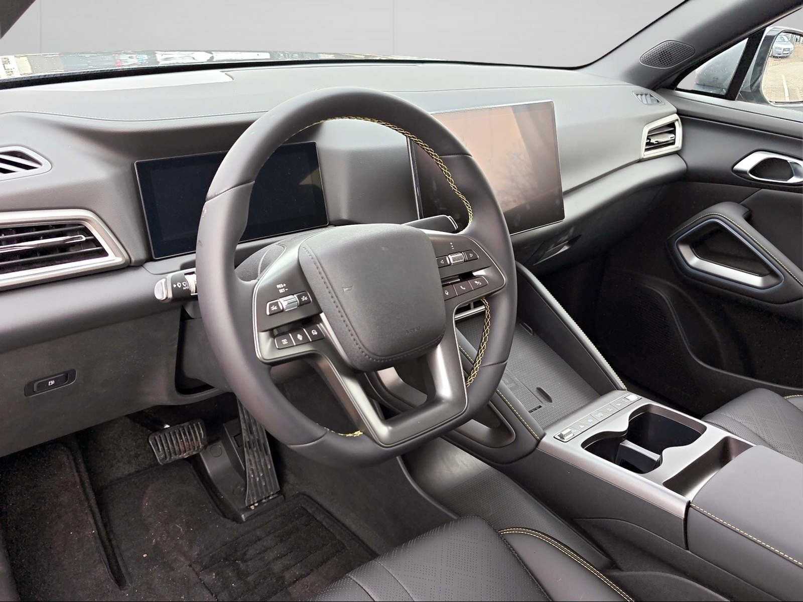 BYD ATTO 2 DM-i Boost*PHEV-Förderung bis zu 4500 € foto 8