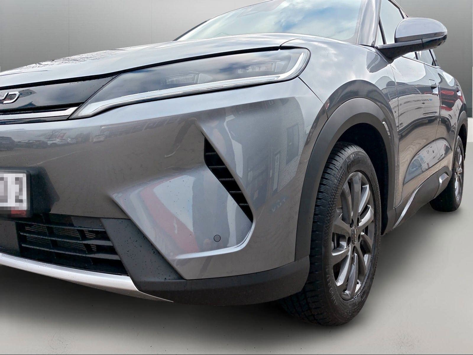 BYD ATTO 2 DM-i Boost*PHEV-Förderung bis zu 4500 € foto 10