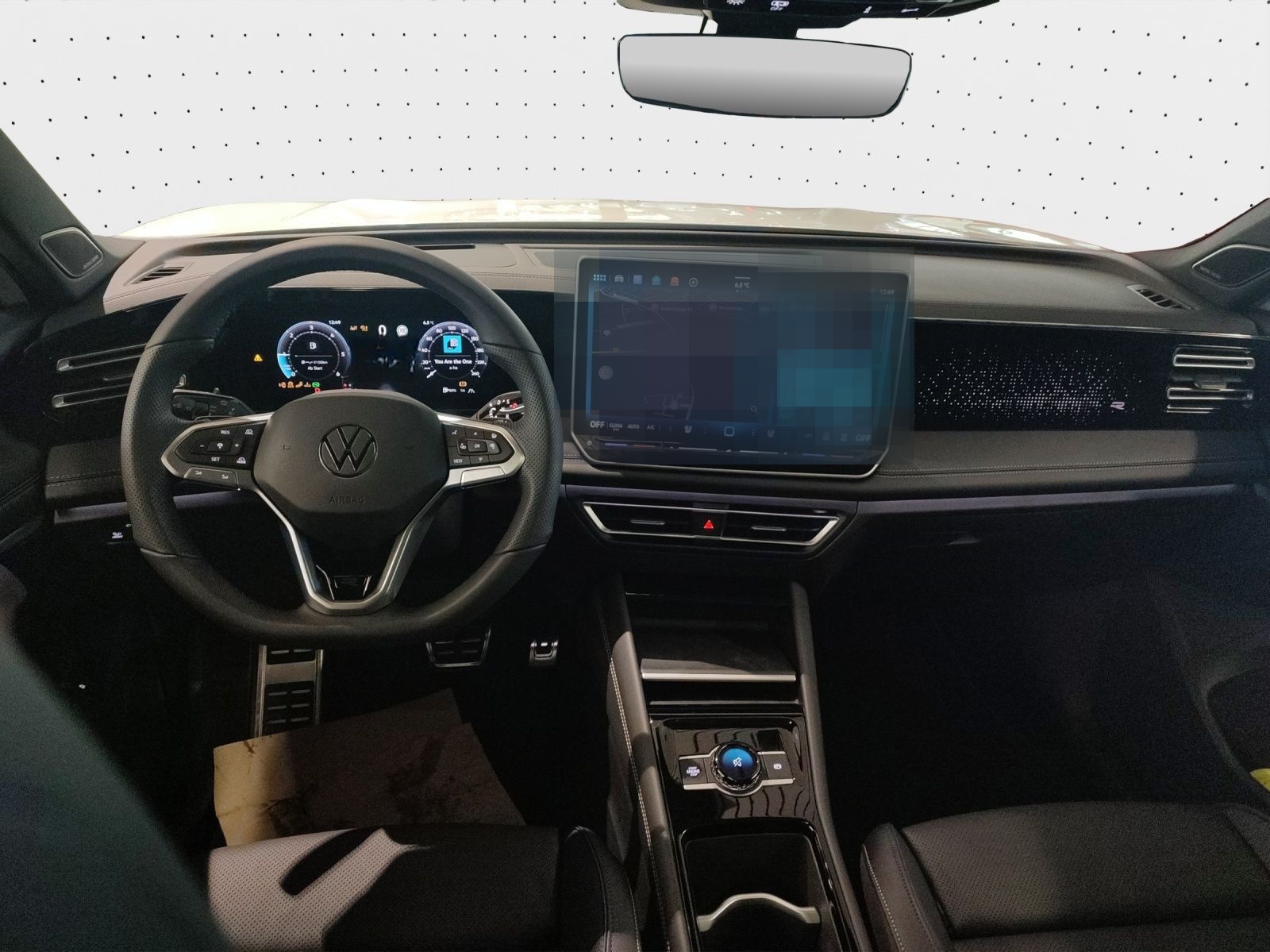 Volkswagen Tiguan 2.0 TDI 4M DSG R-Line AHK*NAV*LEDER*APP* foto 6