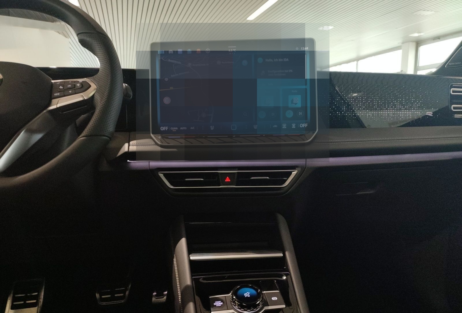 Volkswagen Tiguan 2.0 TDI 4M DSG R-Line AHK*NAV*LEDER*APP* foto 8