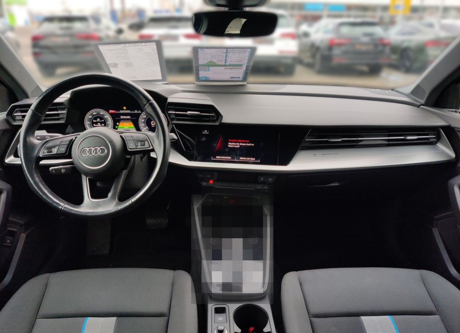 Audi A3 Sportback 40 TFSI e advanced BusiPaket AHK Pr foto 13
