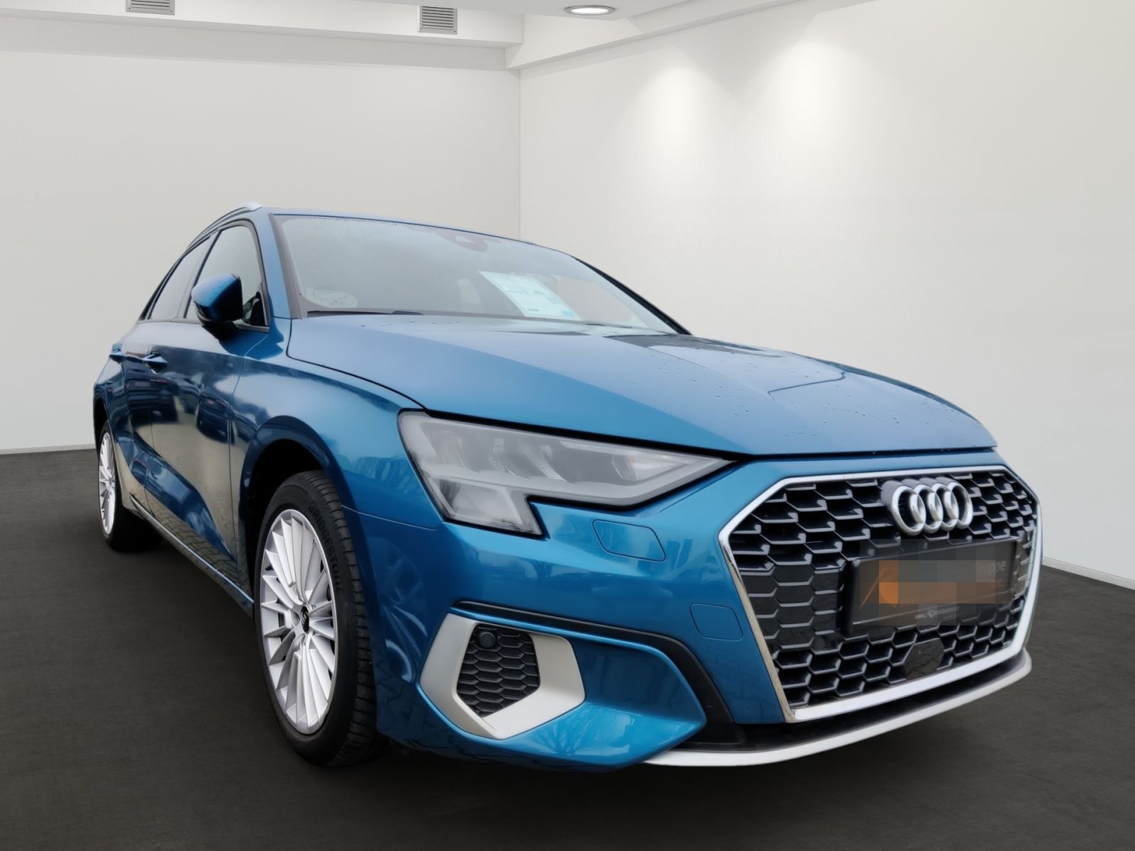 Audi A3 Sportback 40 TFSI e advanced BusiPaket AHK Pr foto 3