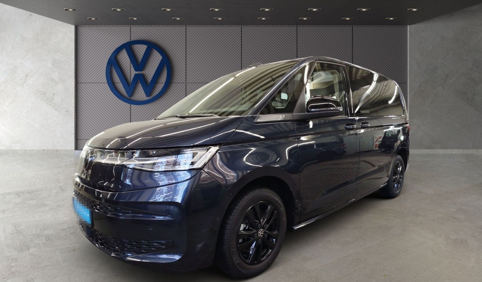 Volkswagen Multivan T7 1.4 Multivan TSI DSG eHybrid Energet foto 2