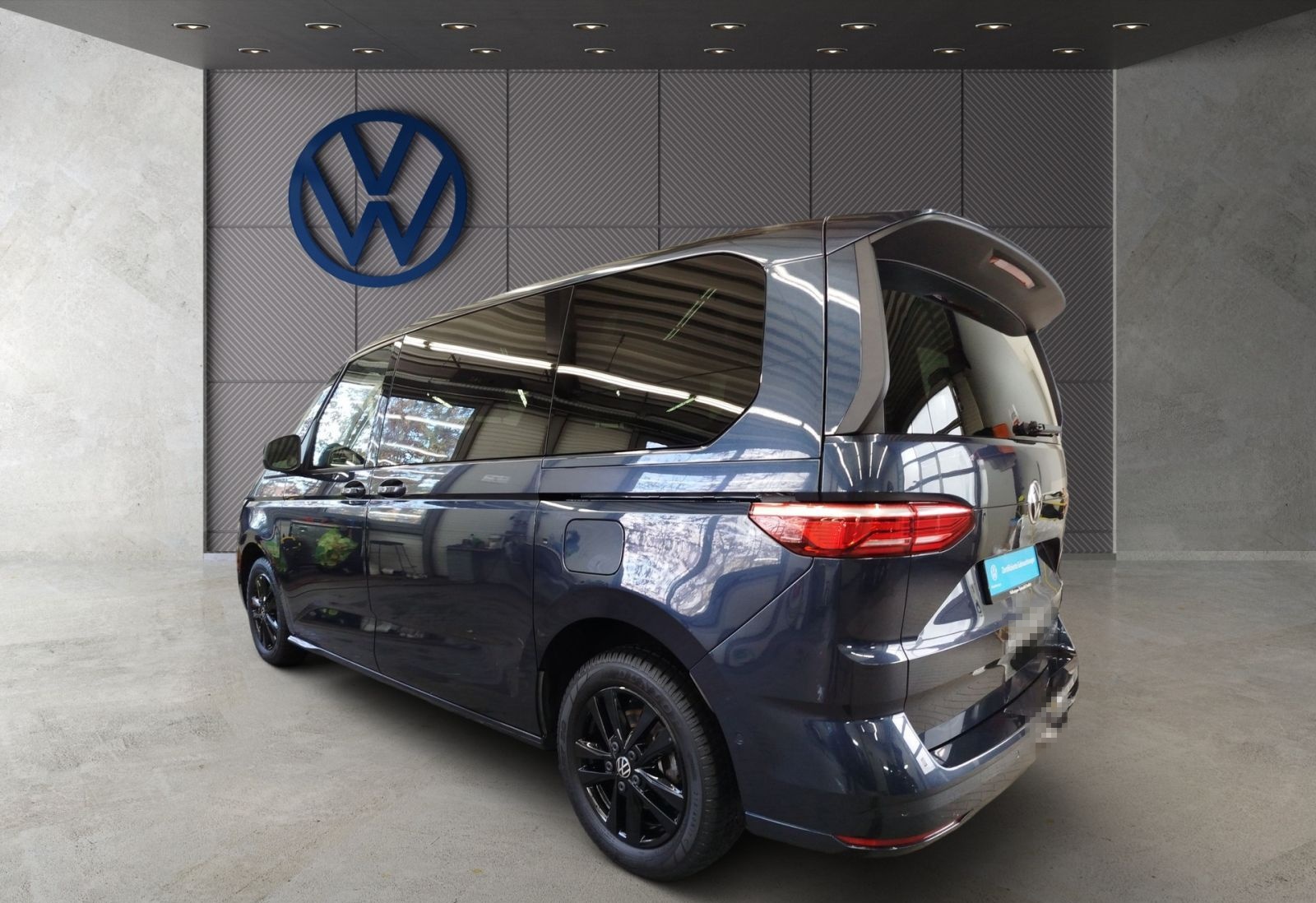 Volkswagen Multivan T7 1.4 Multivan TSI DSG eHybrid Energet foto 5