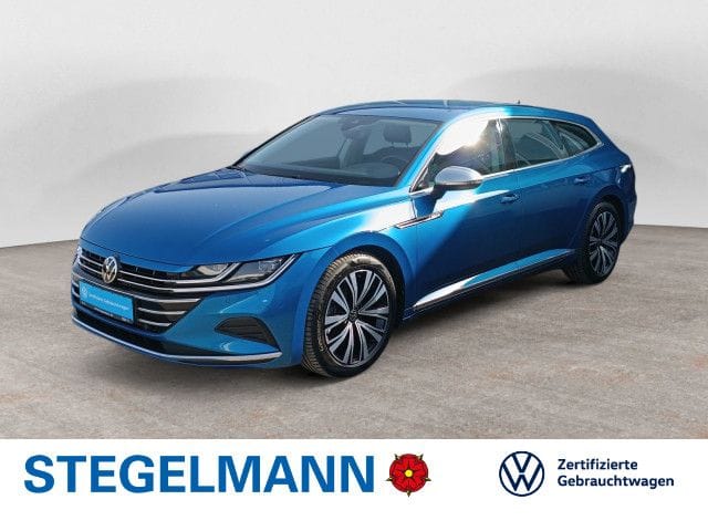 Volkswagen Arteon Shooting Brake 2.0 TDI DSG 4M Elegance A