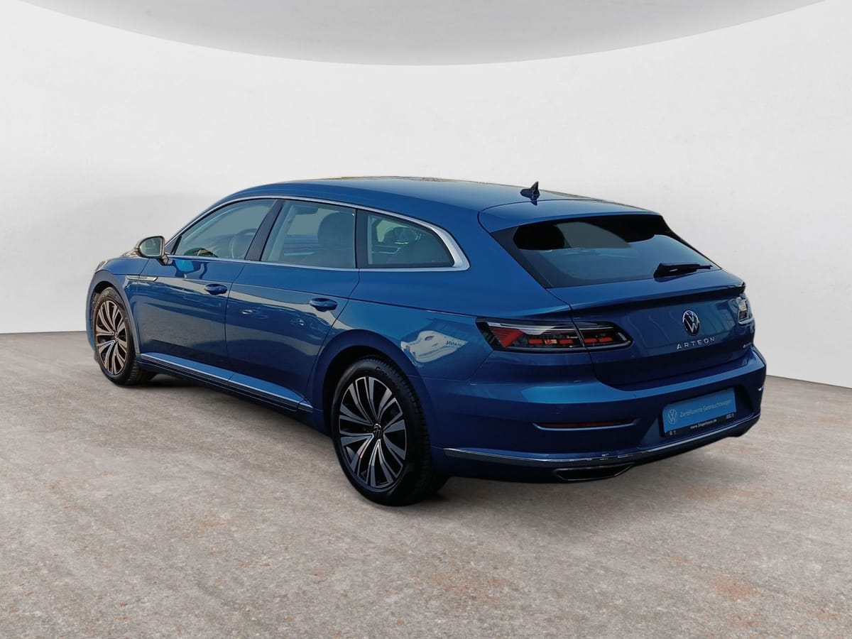 Volkswagen Arteon Shooting Brake 2.0 TDI DSG 4M Elegance A foto 4