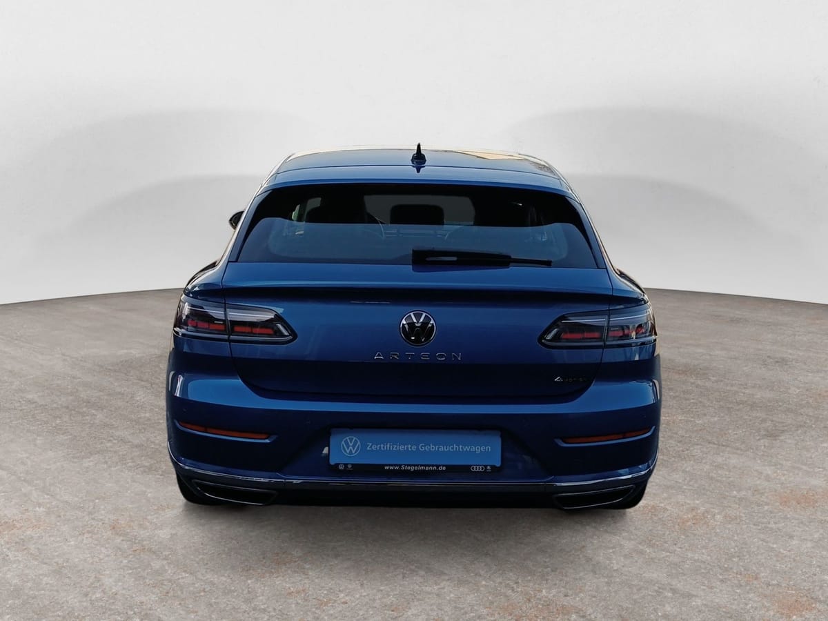 Volkswagen Arteon Shooting Brake 2.0 TDI DSG 4M Elegance A foto 5