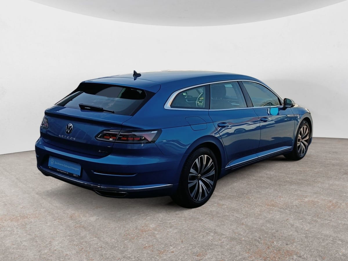 Volkswagen Arteon Shooting Brake 2.0 TDI DSG 4M Elegance A foto 6