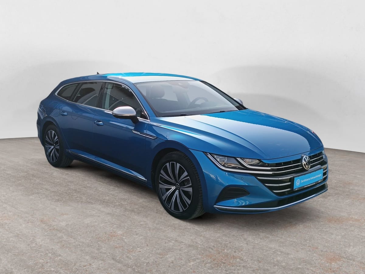 Volkswagen Arteon Shooting Brake 2.0 TDI DSG 4M Elegance A foto 8