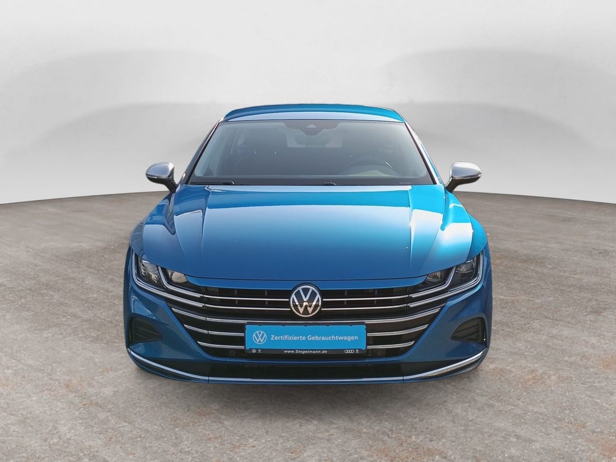 Volkswagen Arteon Shooting Brake 2.0 TDI DSG 4M Elegance A foto 9