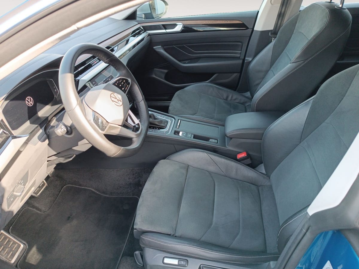 Volkswagen Arteon Shooting Brake 2.0 TDI DSG 4M Elegance A foto 10