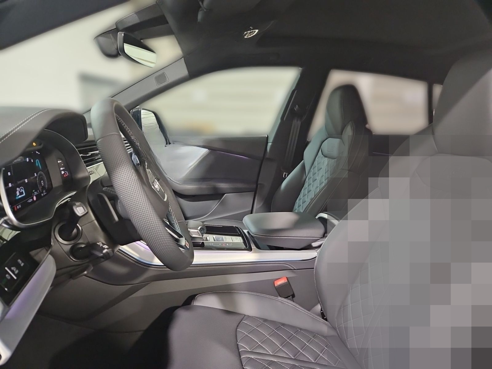 Audi Q8 50 TDI quattro S LINE+AHK+MATRIX+PANO+HUD foto 13