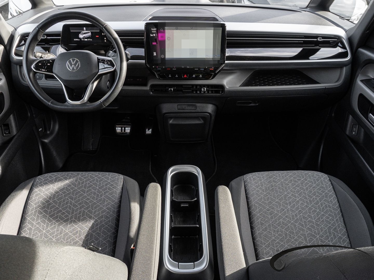 Volkswagen ID. Buzz Bus 150kW 204 PS, *Neupreis:73.803€* foto 12
