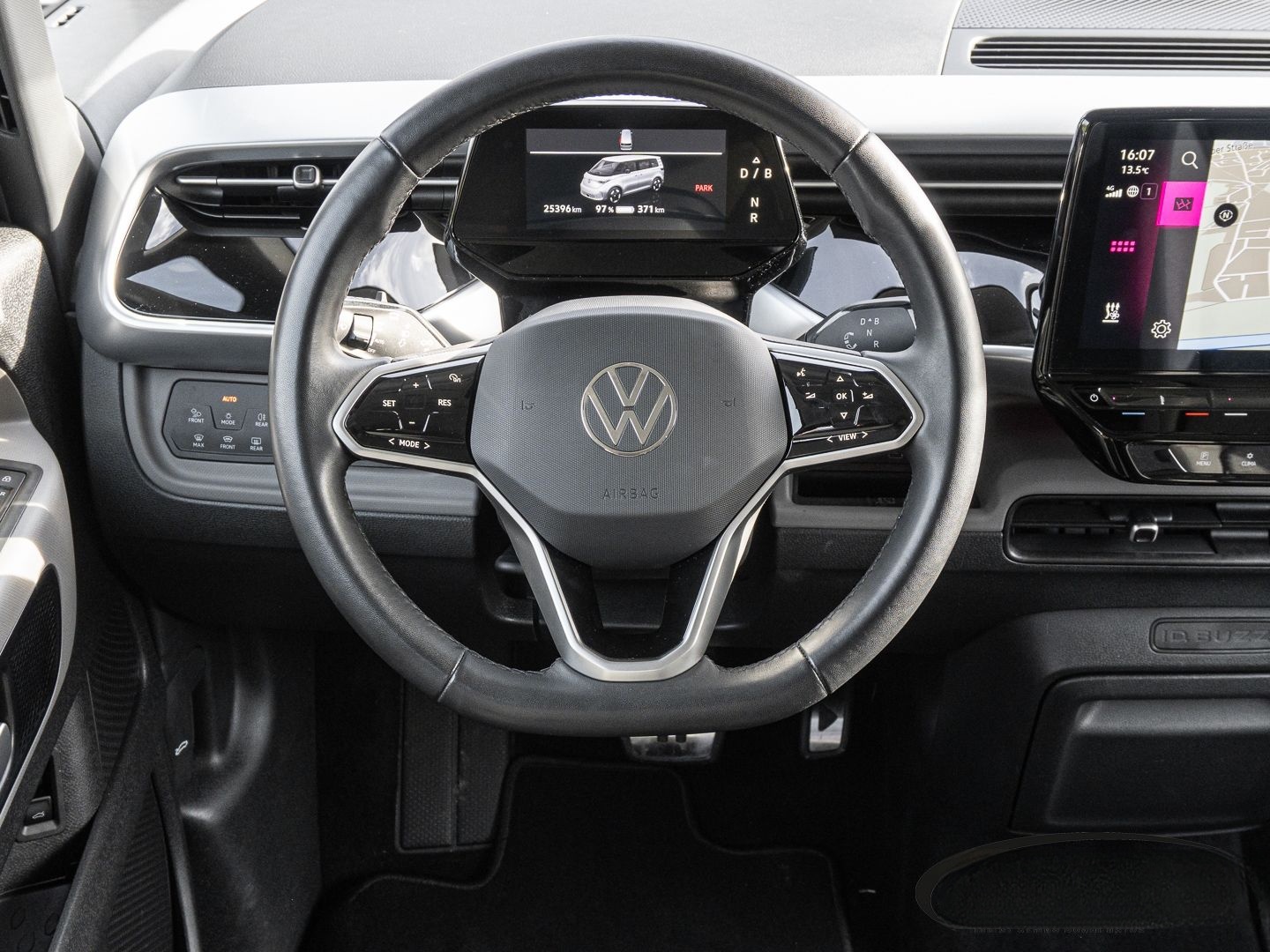Volkswagen ID. Buzz Bus 150kW 204 PS, *Neupreis:73.803€* foto 14