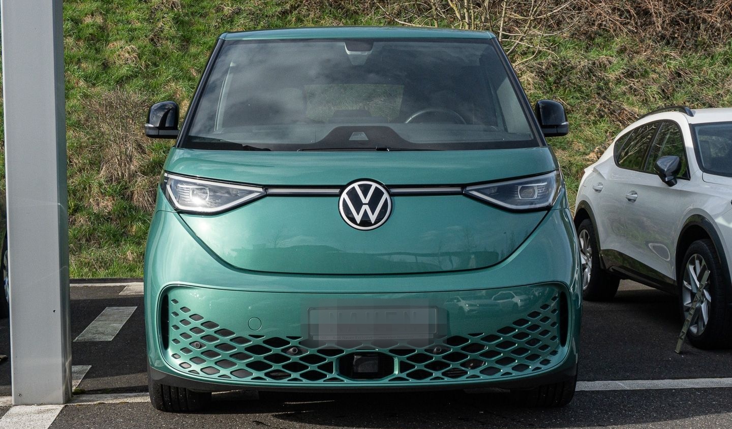 Volkswagen ID. Buzz Bus 150kW 204 PS, *Neupreis:73.803€* foto 5