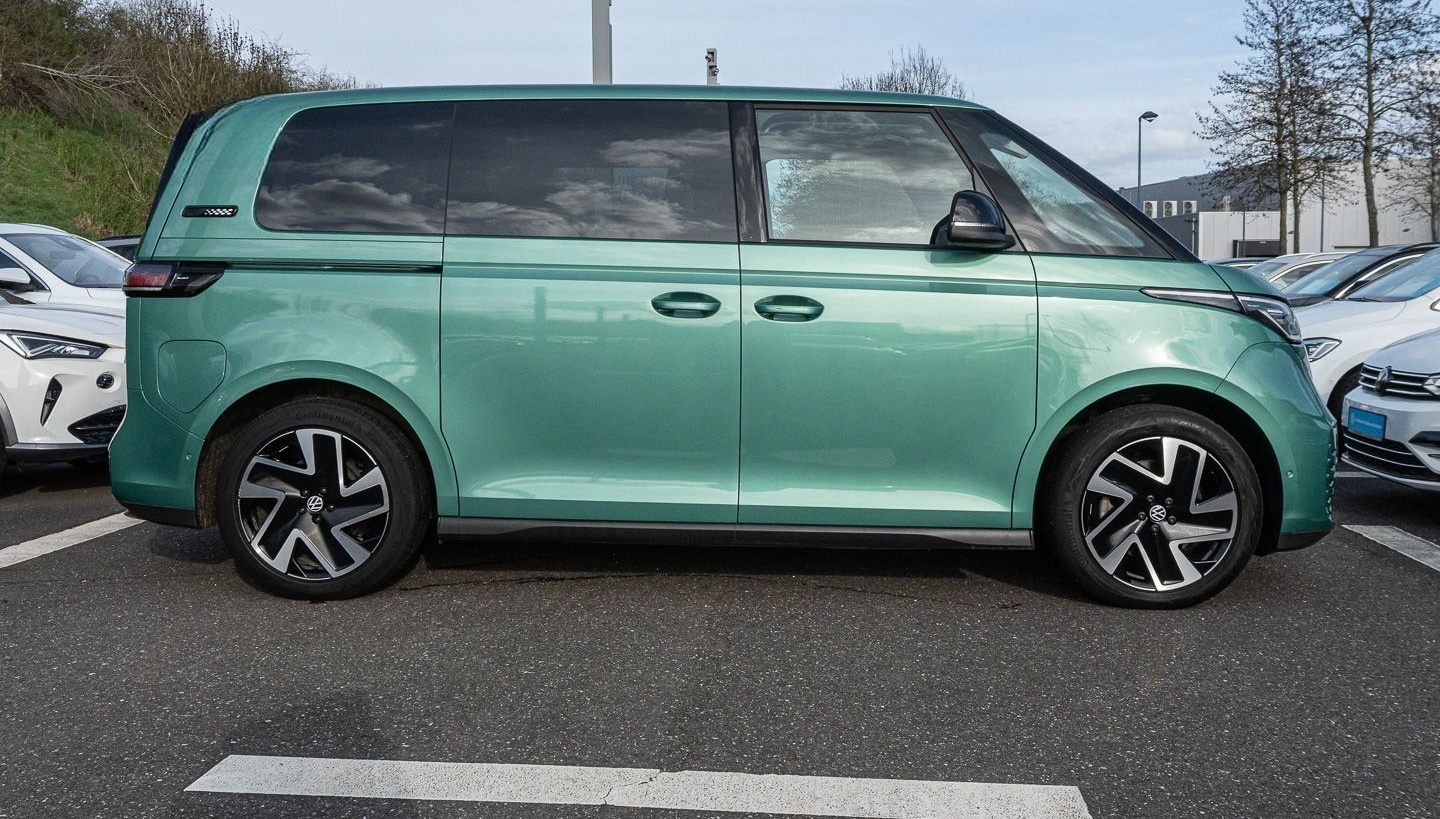 Volkswagen ID. Buzz Bus 150kW 204 PS, *Neupreis:73.803€* foto 6