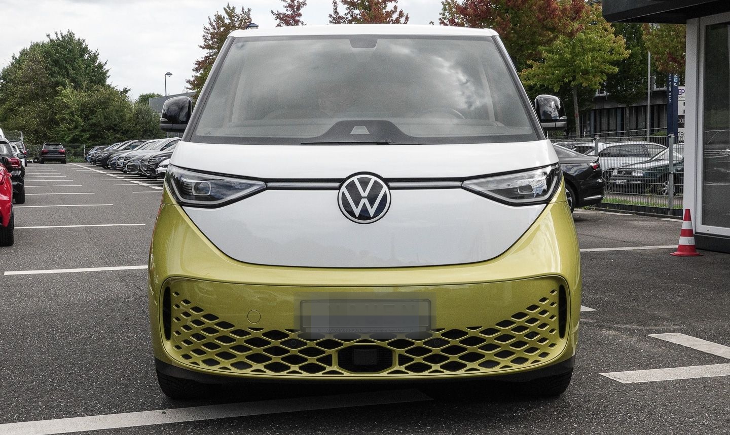 Volkswagen ID. Buzz Pro 150 kW, *Neupreis: 73.649€* - ab 0, foto 5