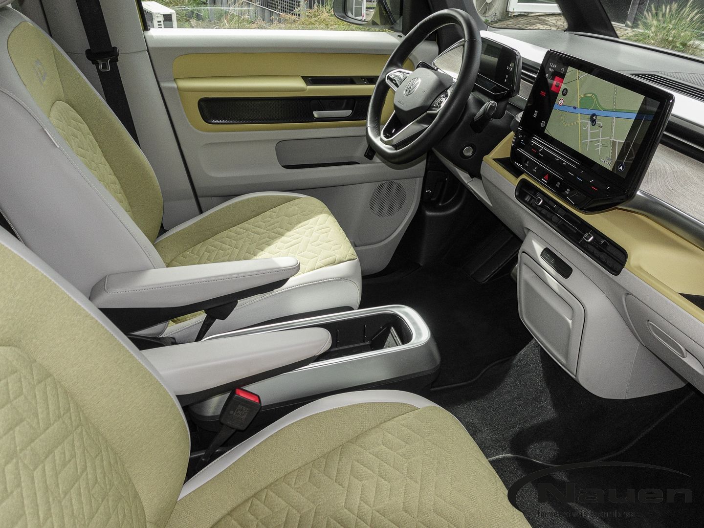 Volkswagen ID. Buzz Pro 150 kW, *Neupreis: 73.649€* - ab 0, foto 9