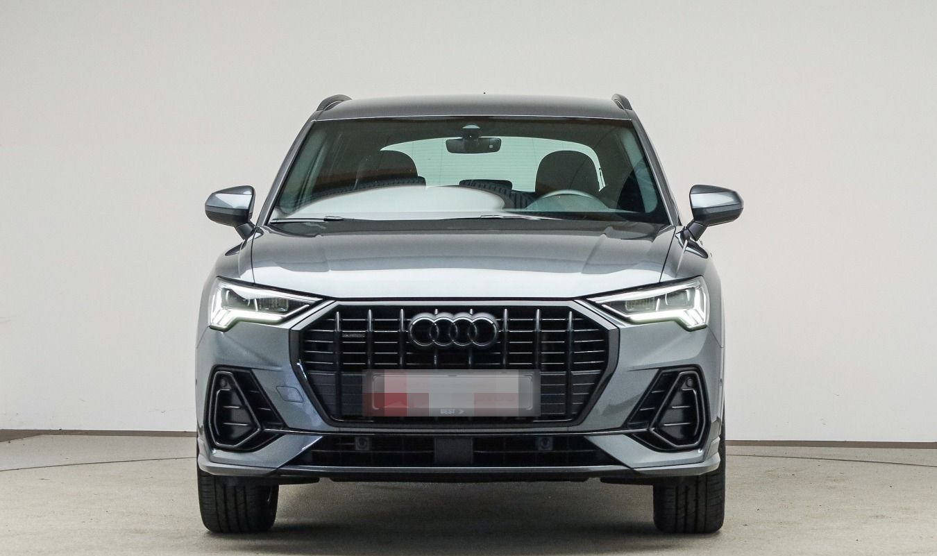 Audi Q3 S line black 45 TFSI qu. Assist, Navi, Sound foto 4