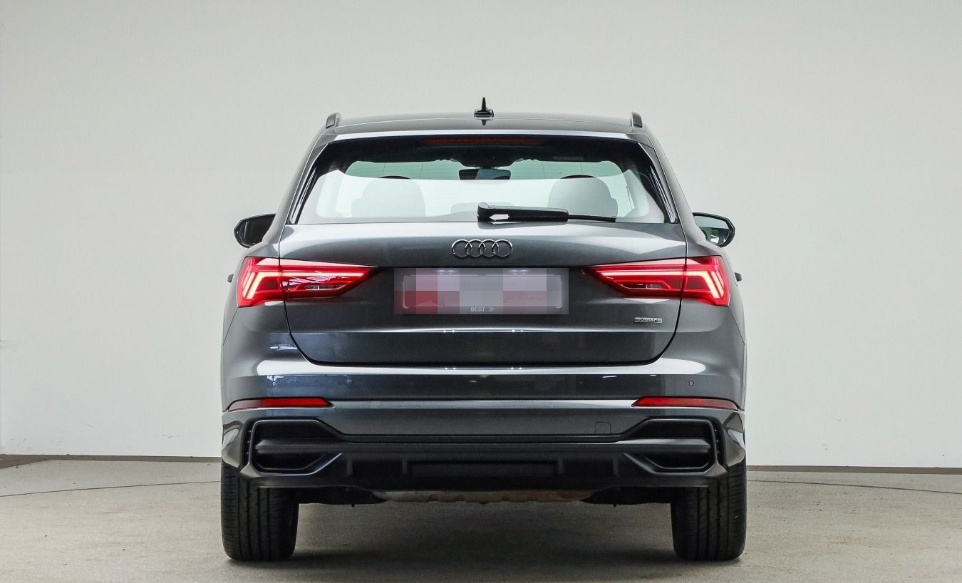 Audi Q3 S line black 45 TFSI qu. Assist, Navi, Sound foto 5