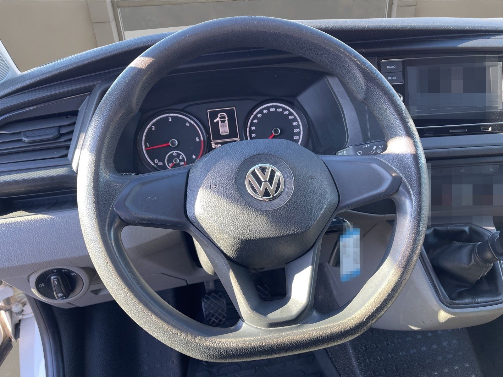 Volkswagen T6.1 Transporter 2.0 TDI Kasten FWD EcoProfi PDC foto 11