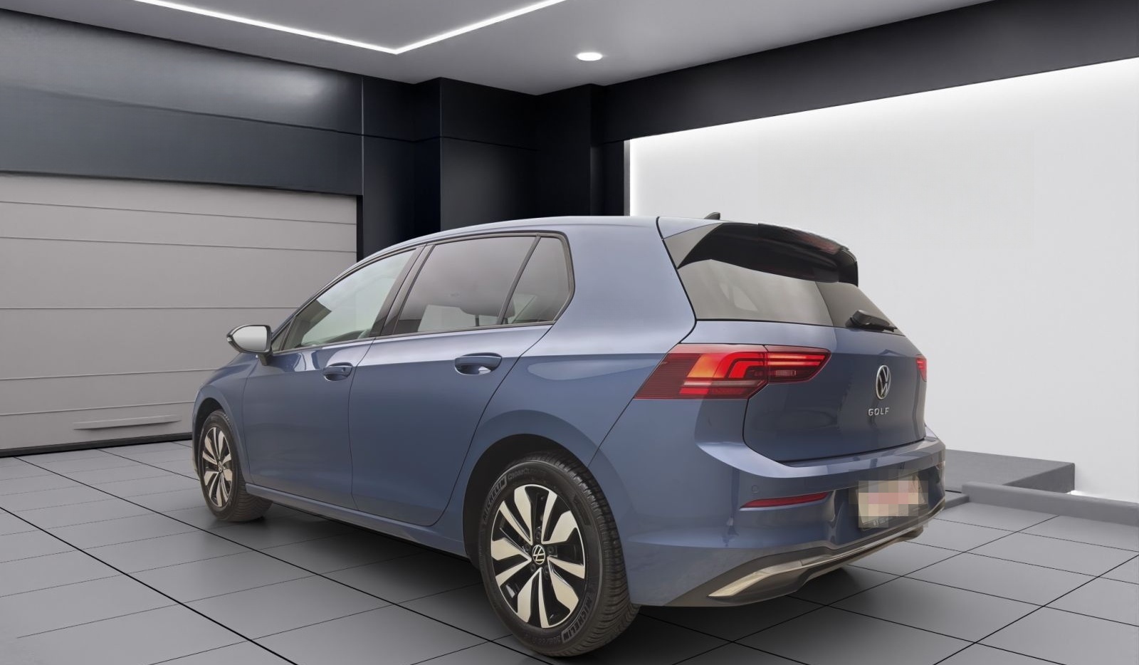 Volkswagen Golf 2.0 TDI DSG GOAL NAVI AHK KAMERA SHZG foto 2