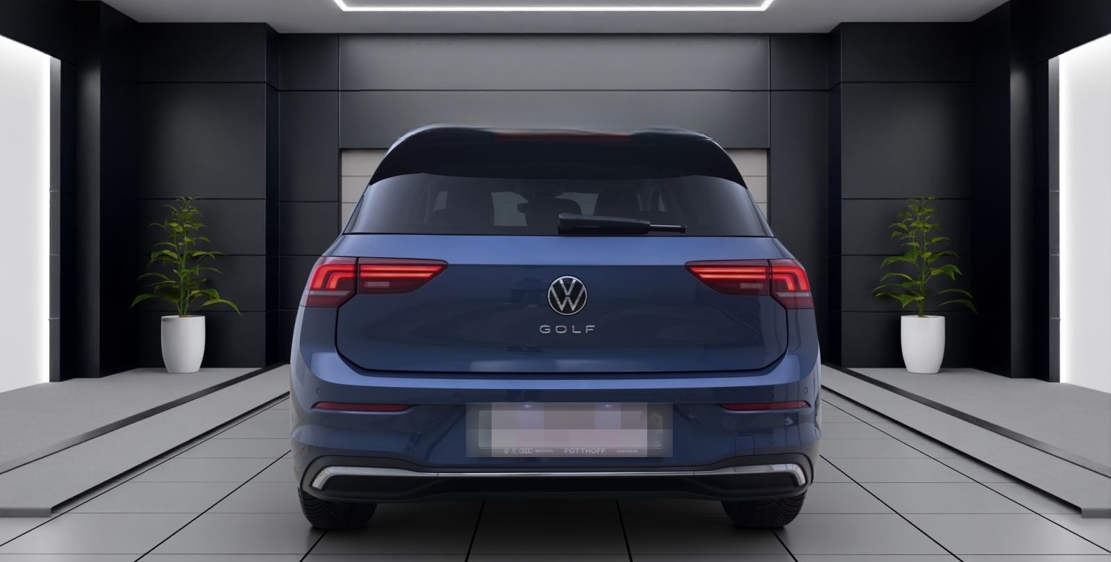 Volkswagen Golf 2.0 TDI DSG GOAL NAVI AHK KAMERA SHZG foto 3