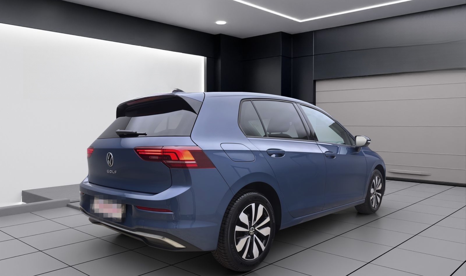 Volkswagen Golf 2.0 TDI DSG GOAL NAVI AHK KAMERA SHZG foto 5