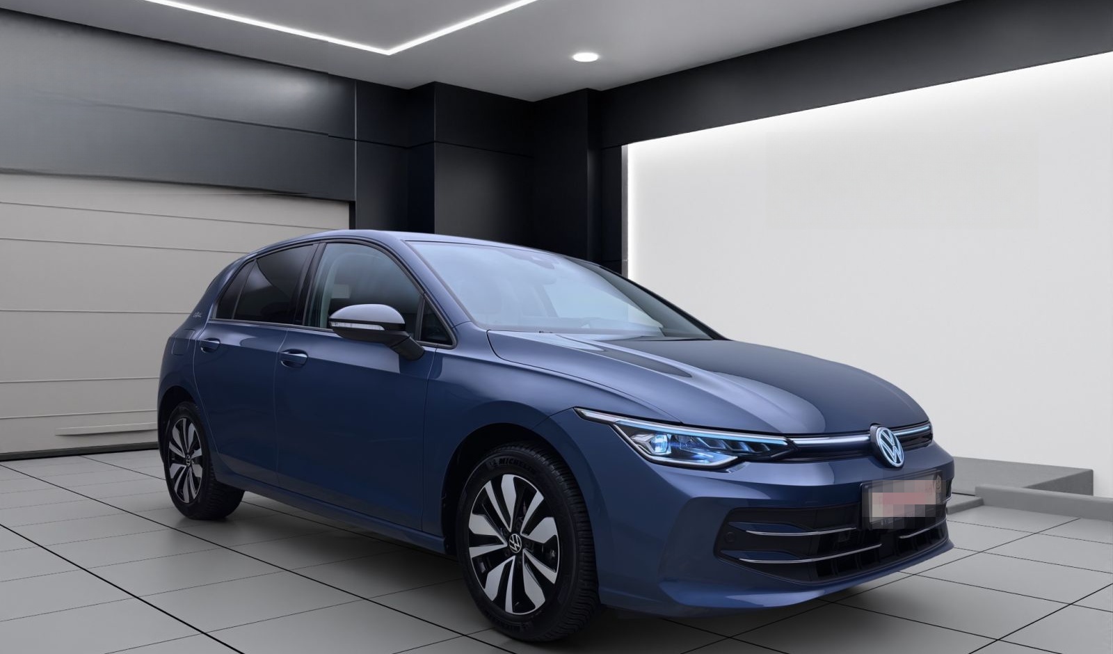 Volkswagen Golf 2.0 TDI DSG GOAL NAVI AHK KAMERA SHZG foto 6