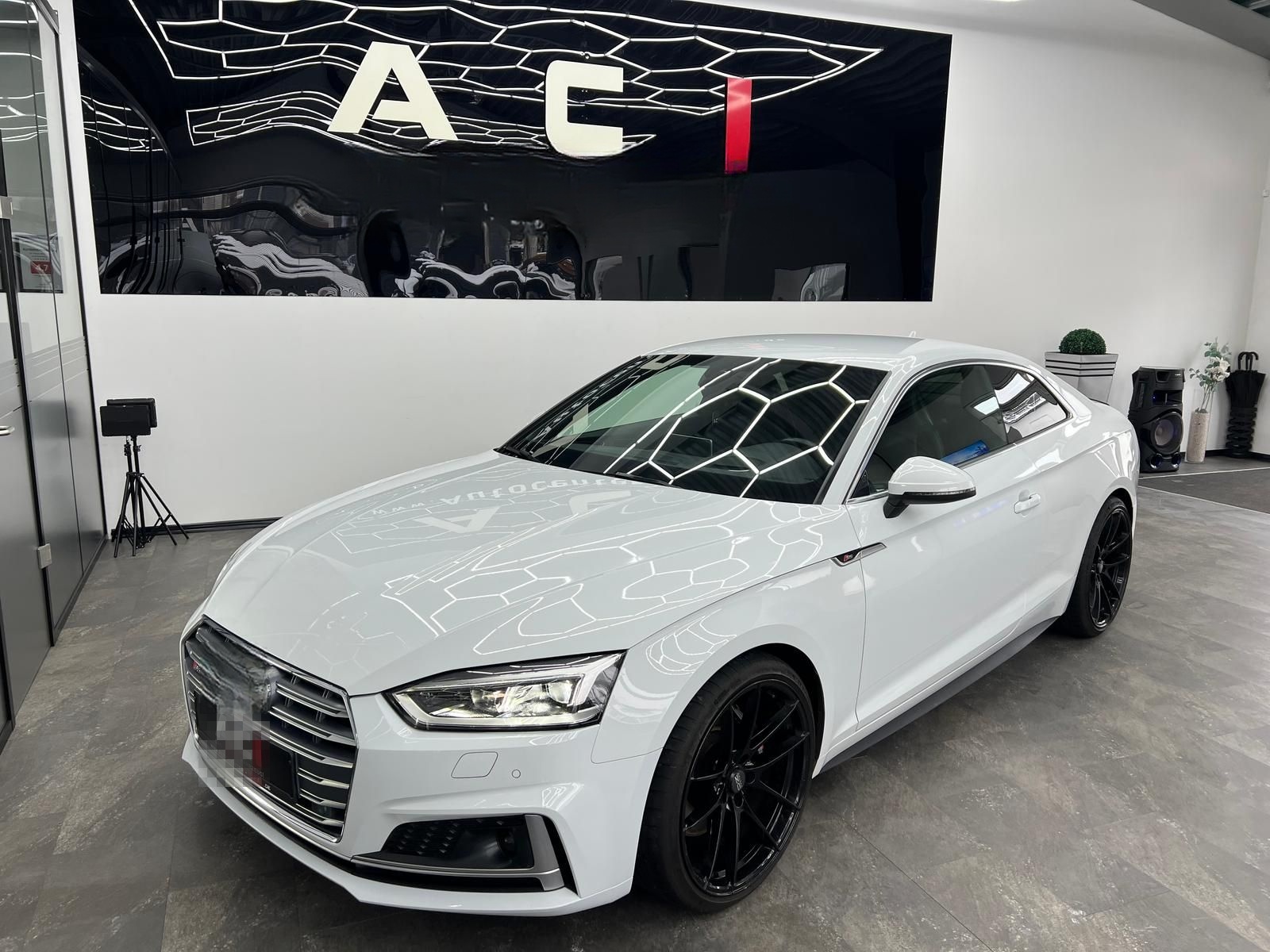 Audi S5 Coupe 3.0 TFSIquattro,B&O,HeadUp,StandH.,MLED foto 2