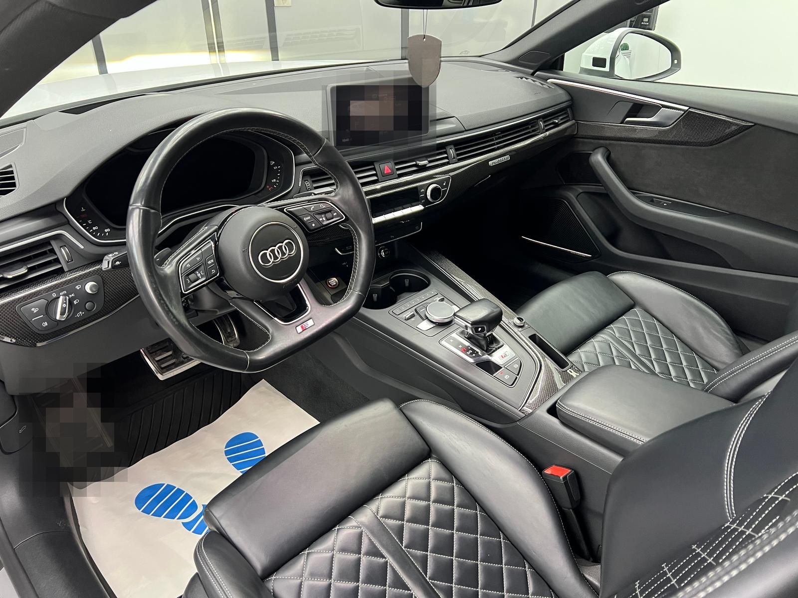 Audi S5 Coupe 3.0 TFSIquattro,B&O,HeadUp,StandH.,MLED foto 11