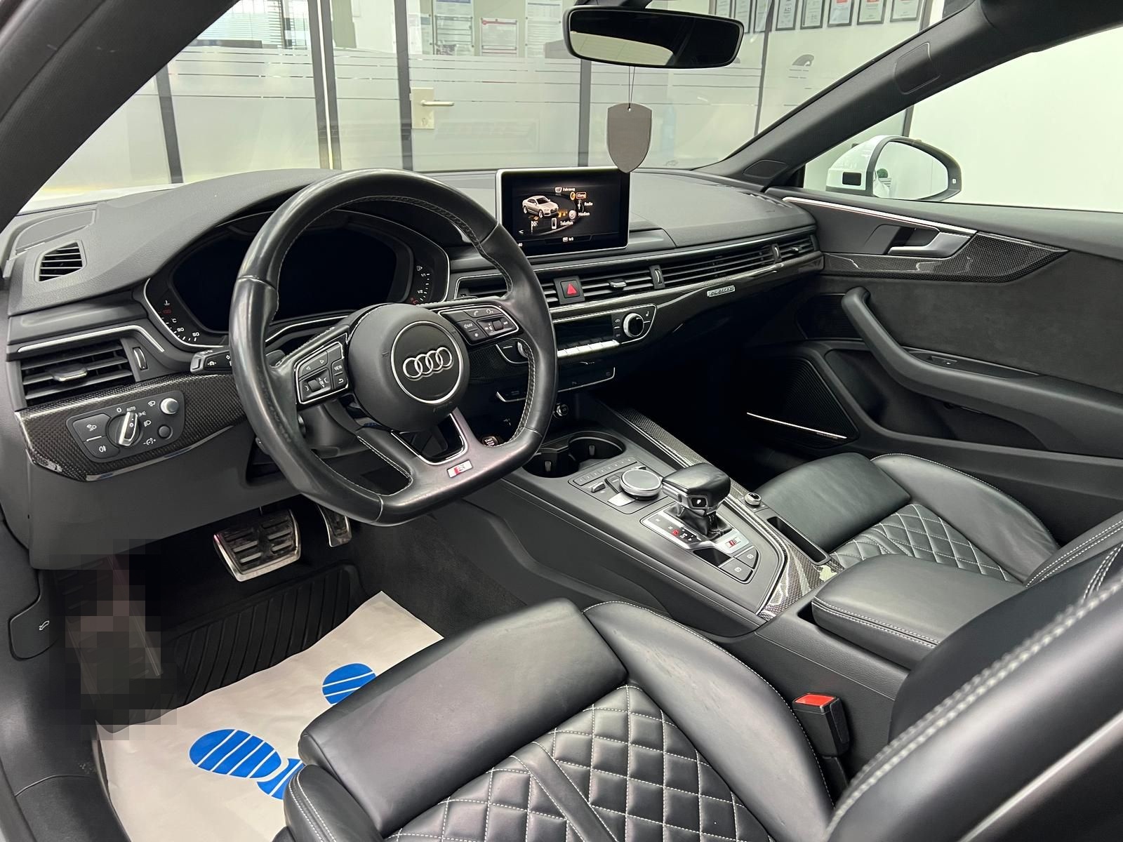 Audi S5 Coupe 3.0 TFSIquattro,B&O,HeadUp,StandH.,MLED foto 12