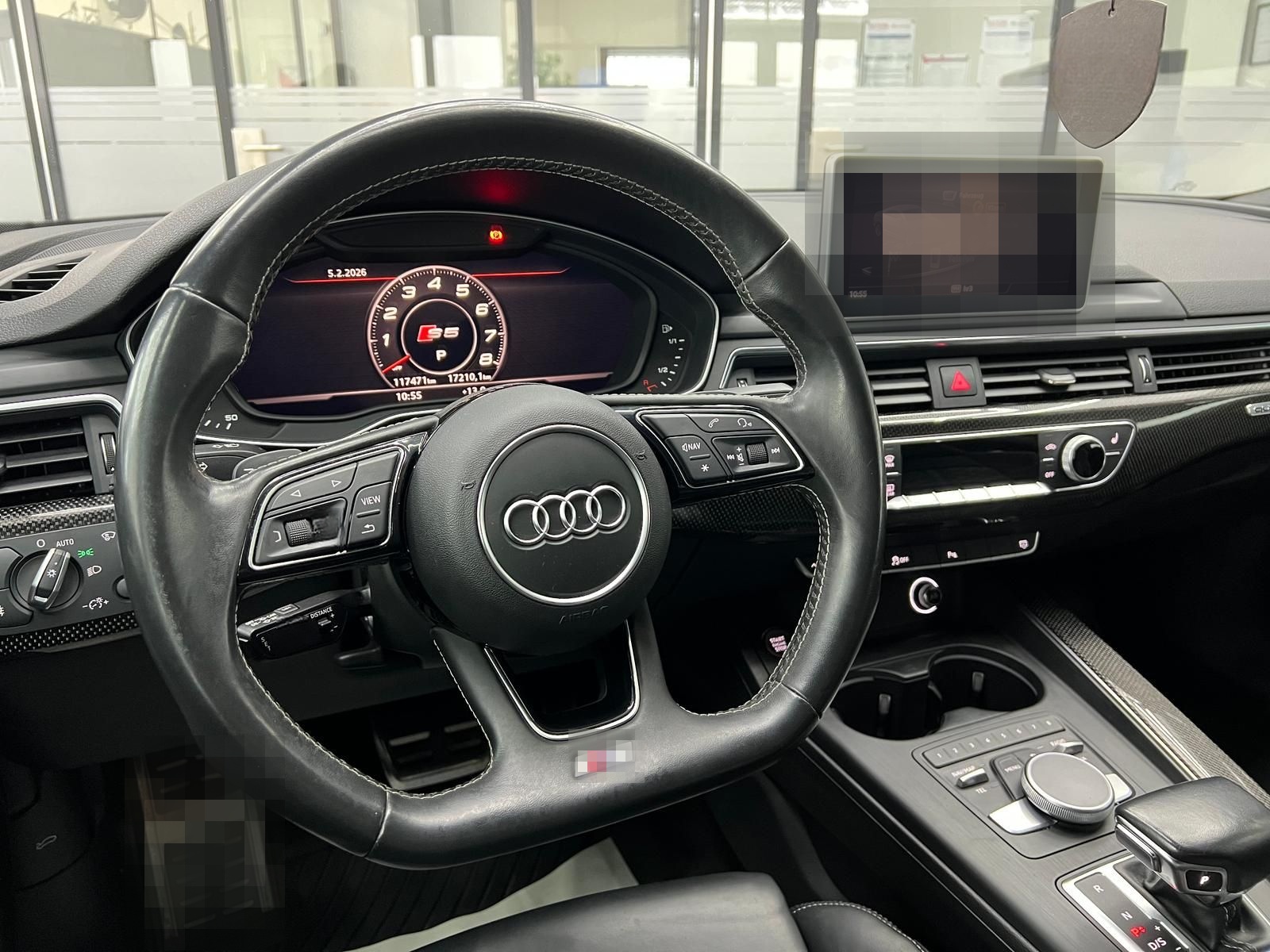 Audi S5 Coupe 3.0 TFSIquattro,B&O,HeadUp,StandH.,MLED foto 13