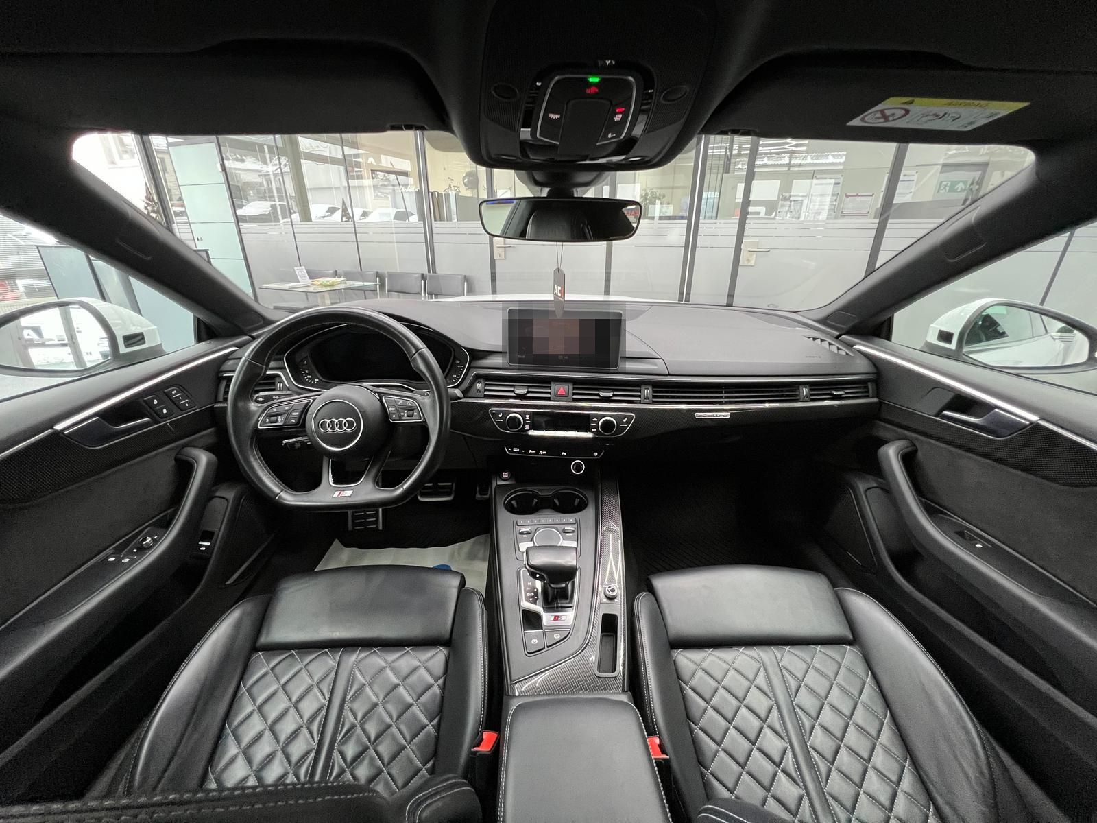 Audi S5 Coupe 3.0 TFSIquattro,B&O,HeadUp,StandH.,MLED foto 14